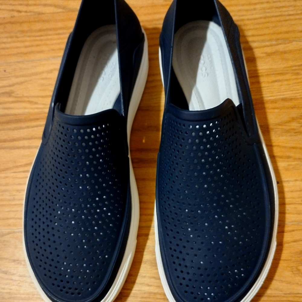Crocs Men's Citilane Roka Slip On Shoes Size M11